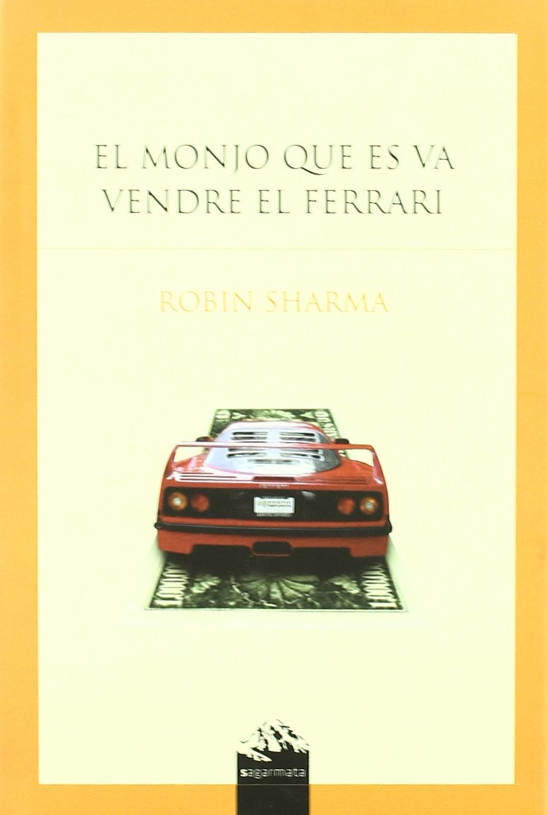 El monjo que es va vendre el Ferrari 