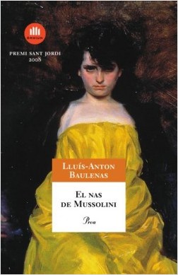 El nas de Mussolini 