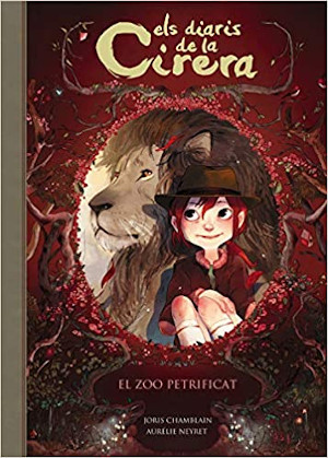 El zoo petrificat (els diaris de Cirera,1)