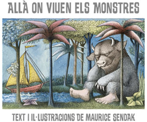 Allà on  viuen els monstres