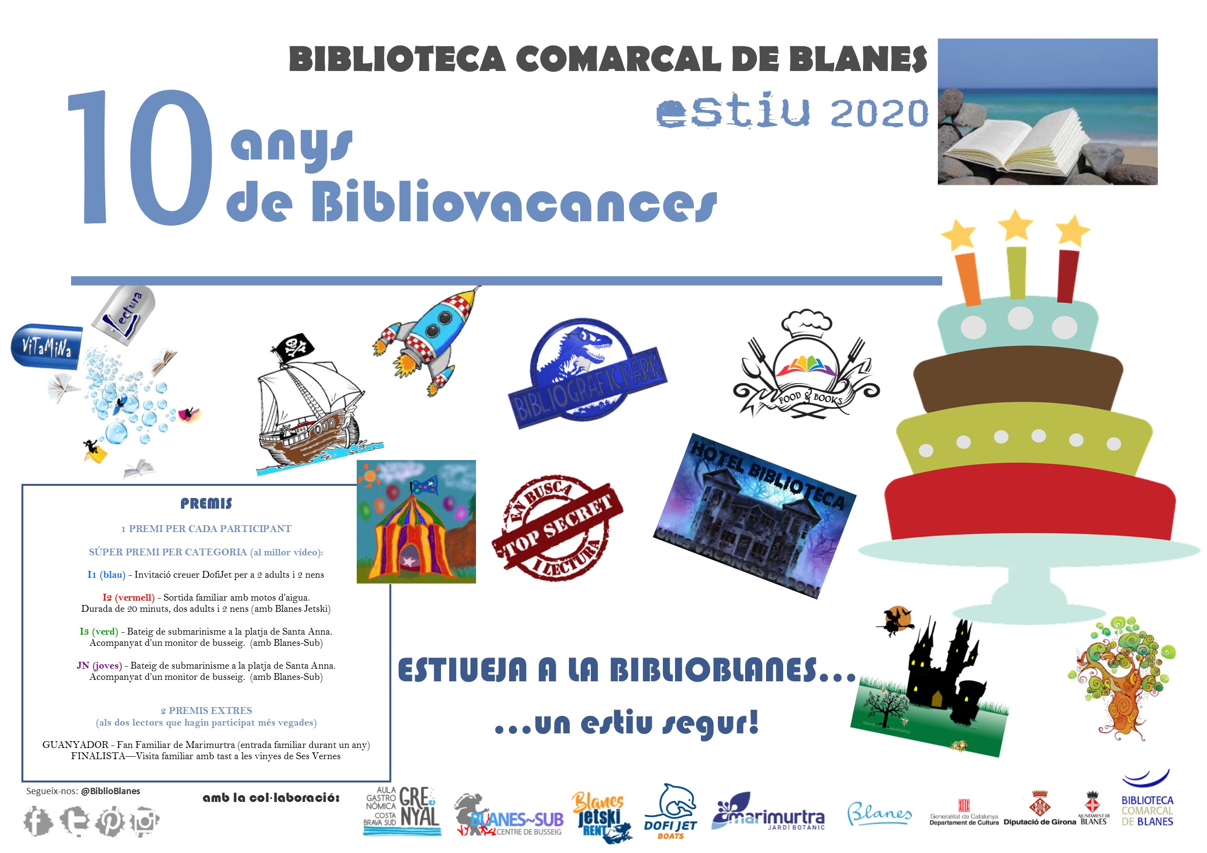 Bibliovacances 2020