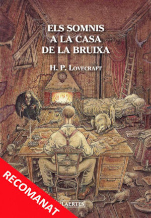 Els somnis de la casa de la bruixa