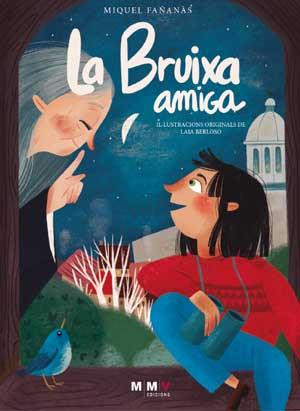 La bruixa amiga