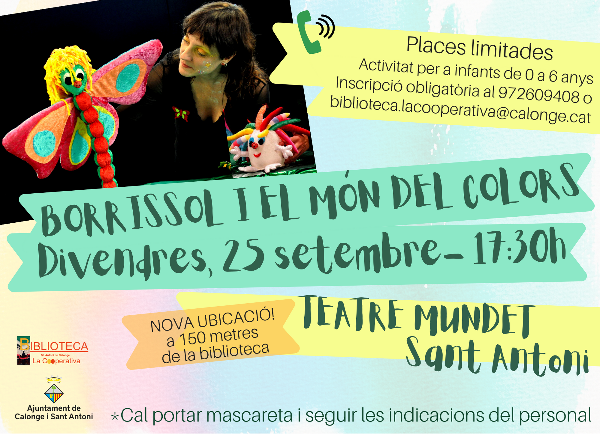 Borrissol i el món dels colorsSET2020
