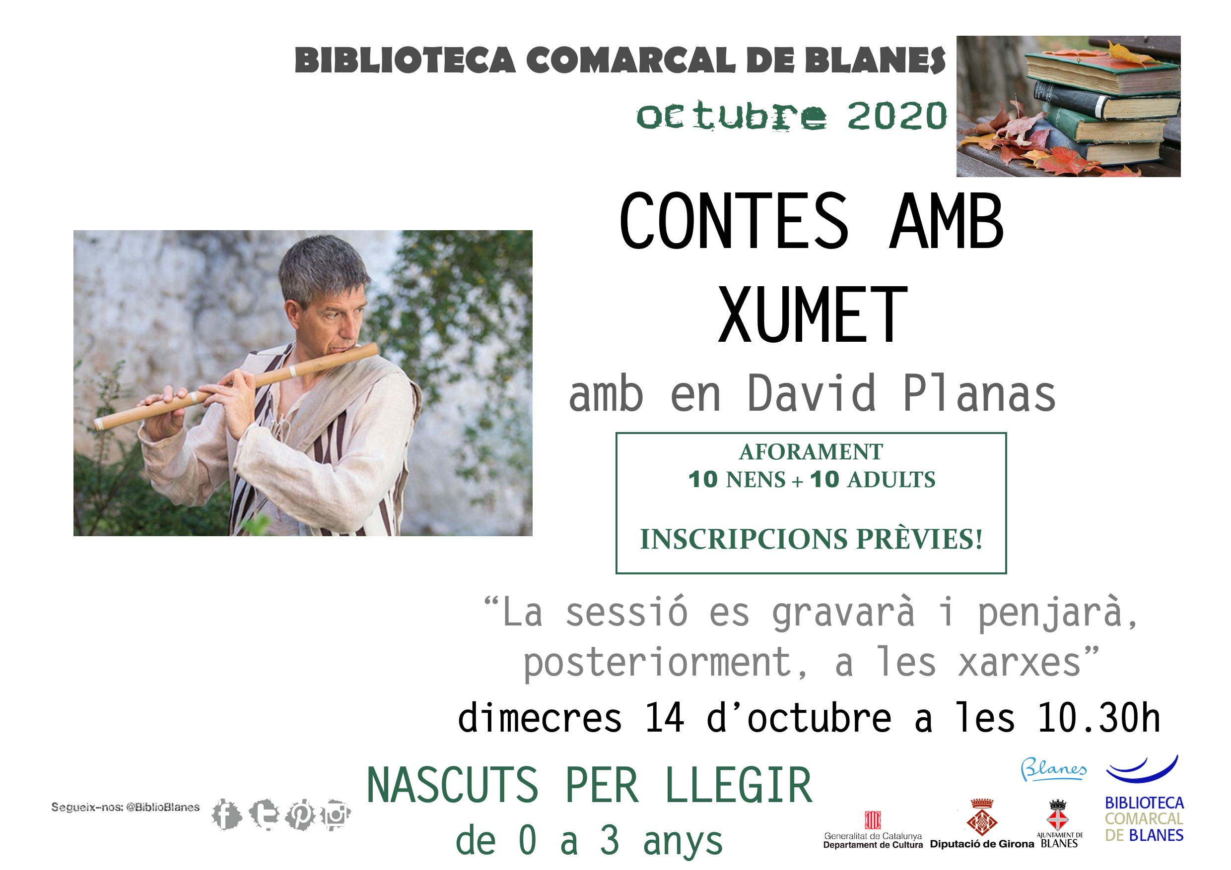 Contes  amb xumet