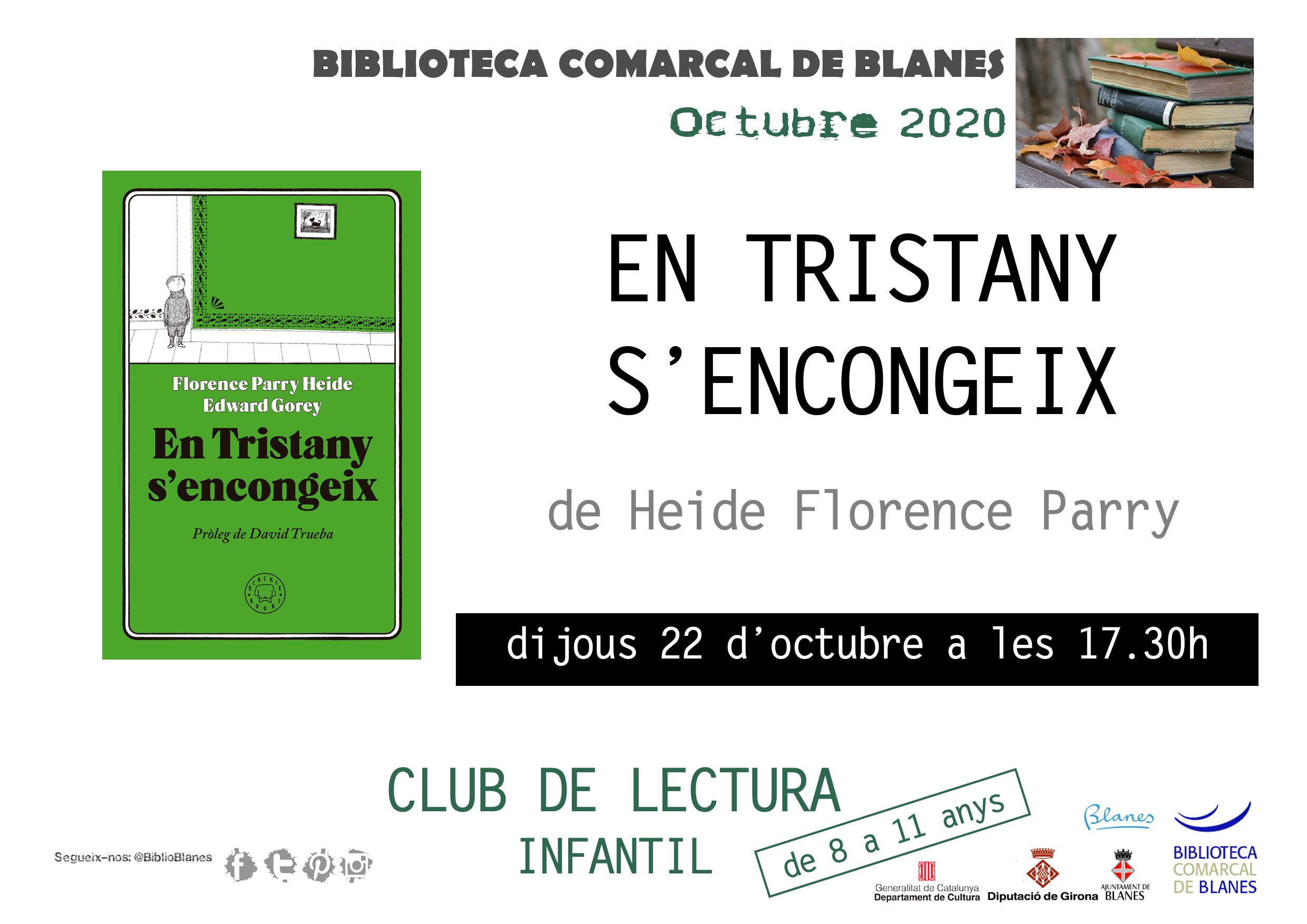 En tristany s'encongeix