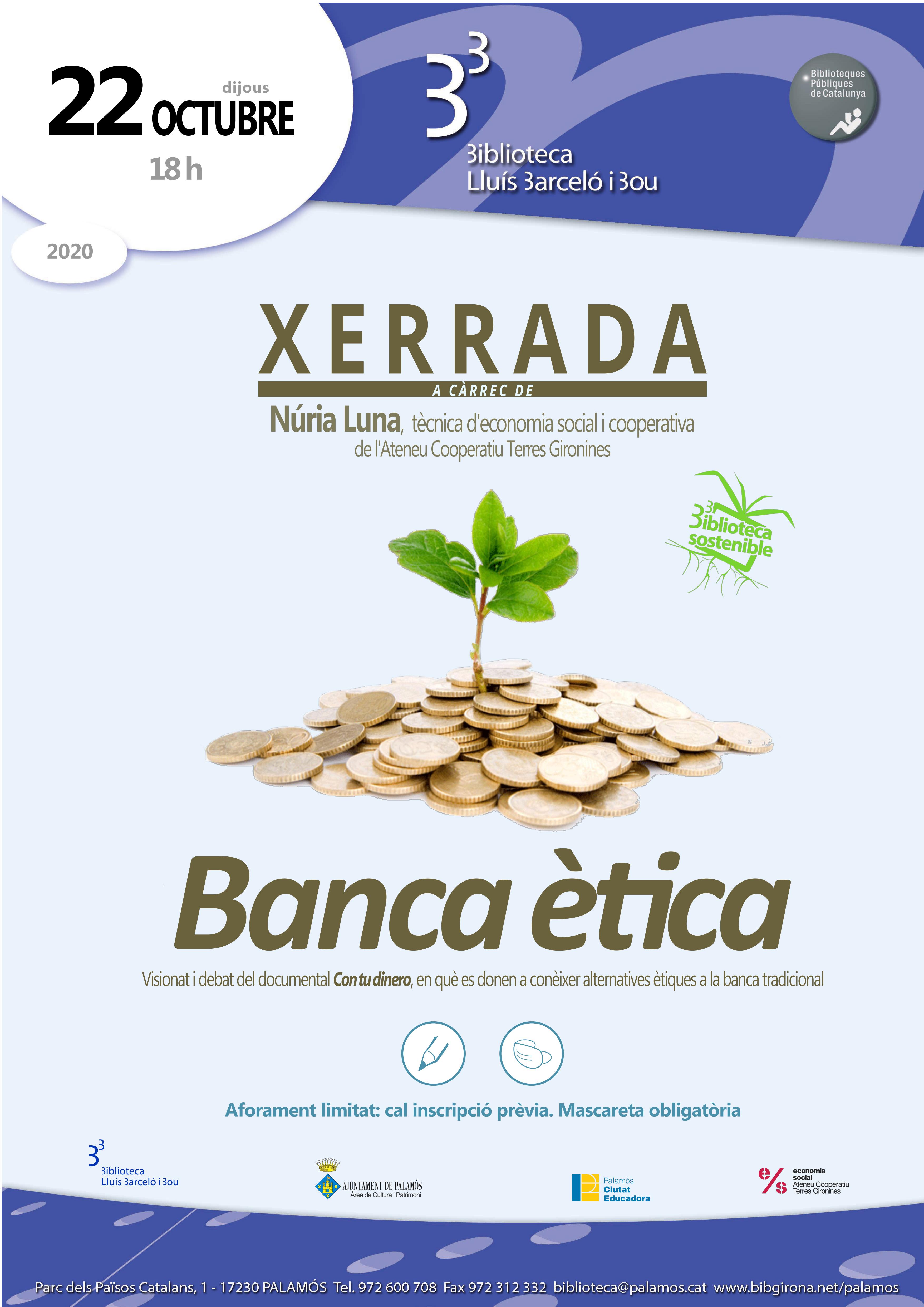 Banca ètica