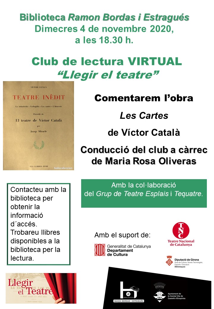 Club de lectura Castelló