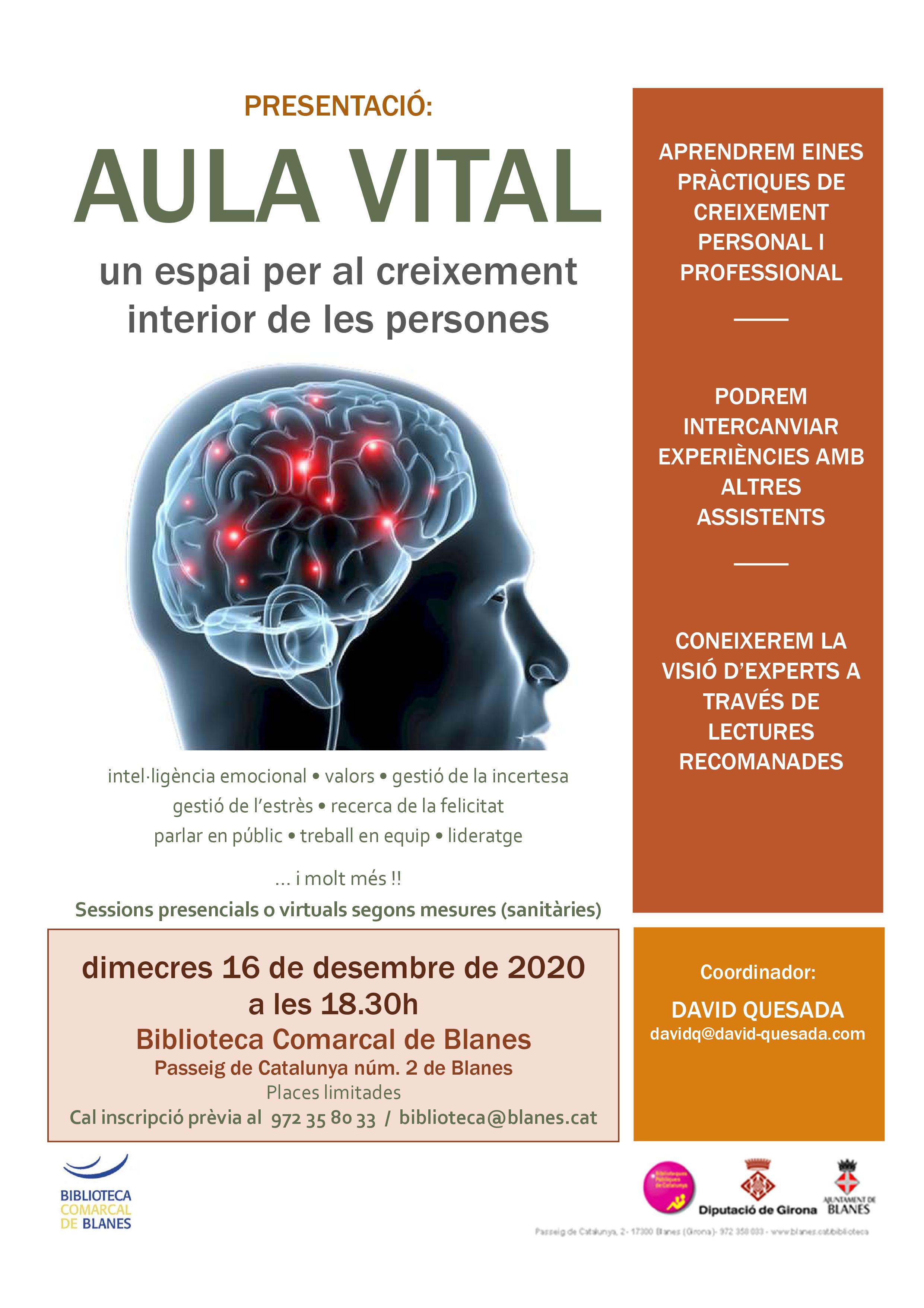 Aula vital