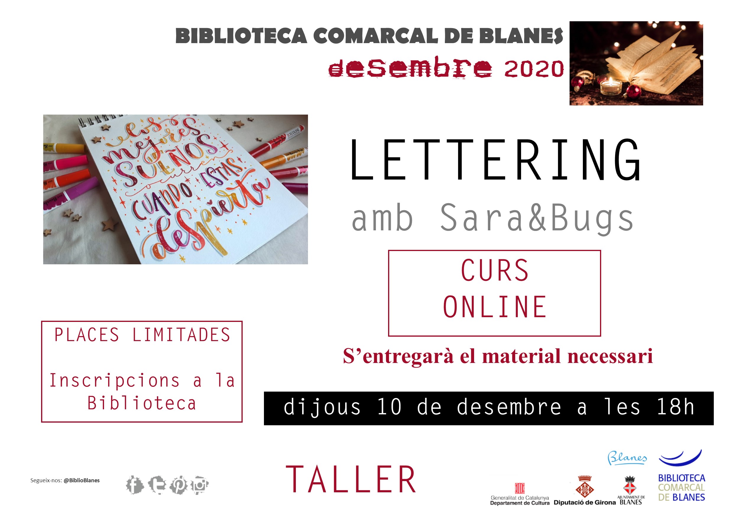 Lettering