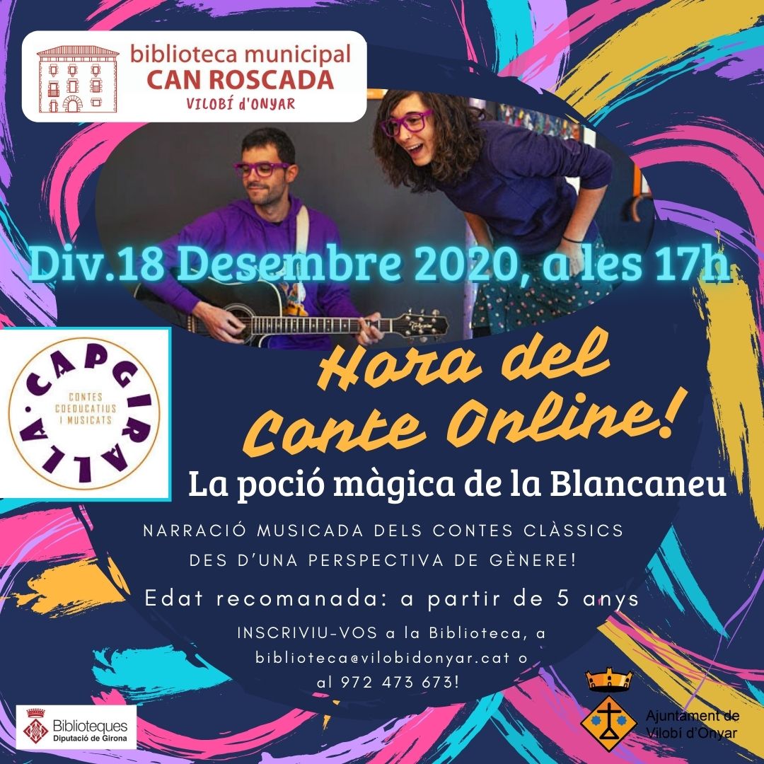 Capgiralla Contes