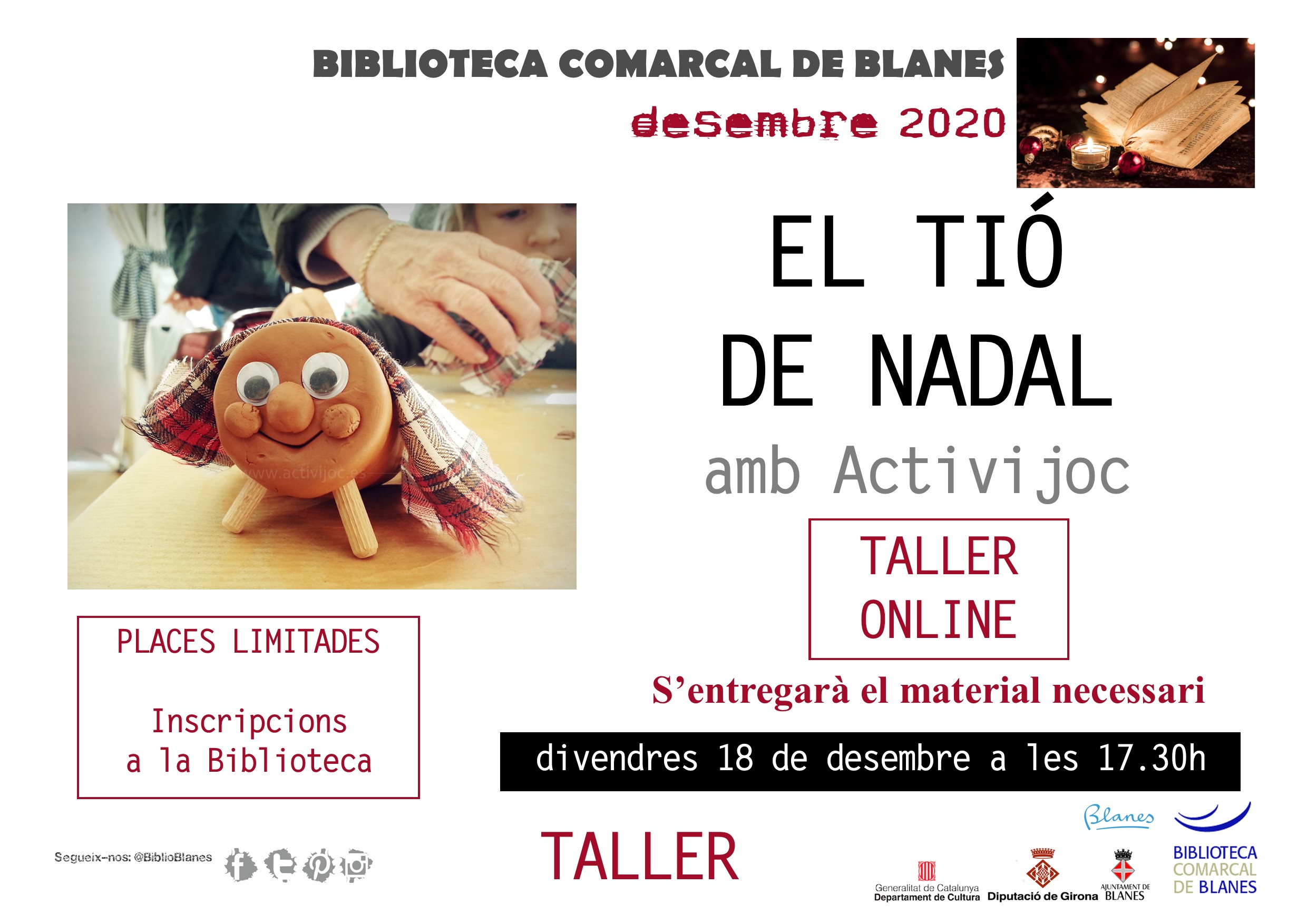 Taller de Nadal