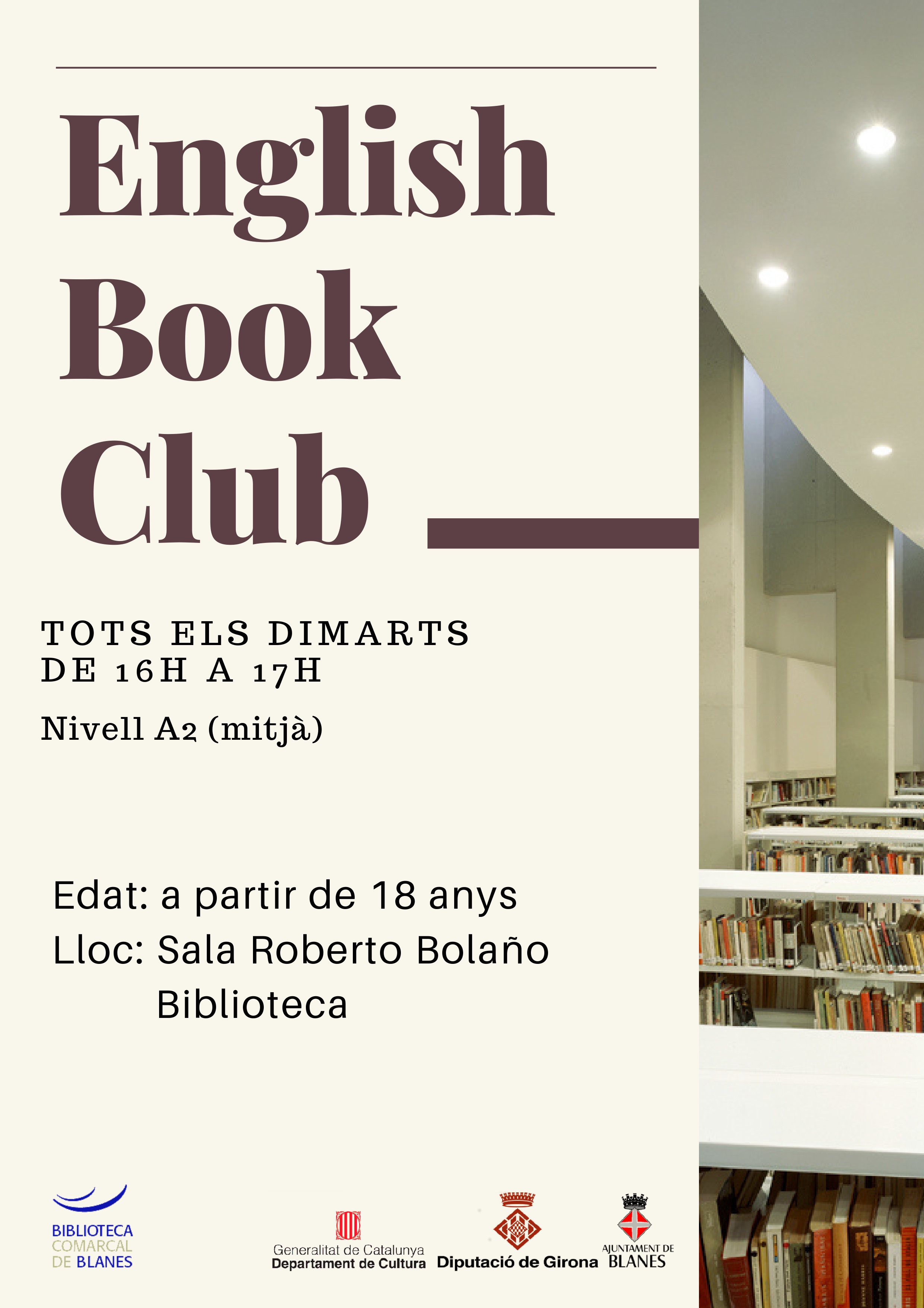 English Book Club