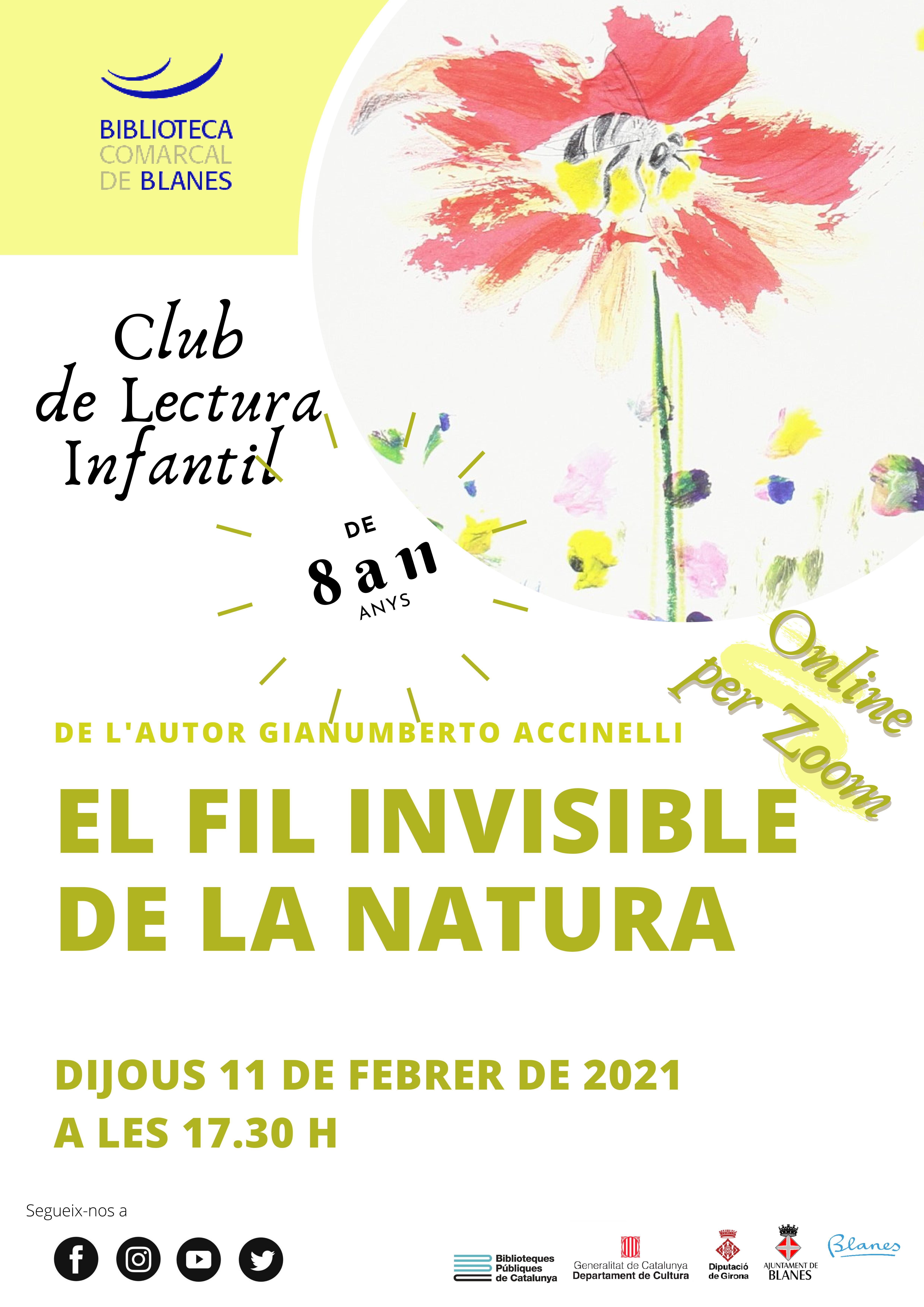 El fil invisible de la natura