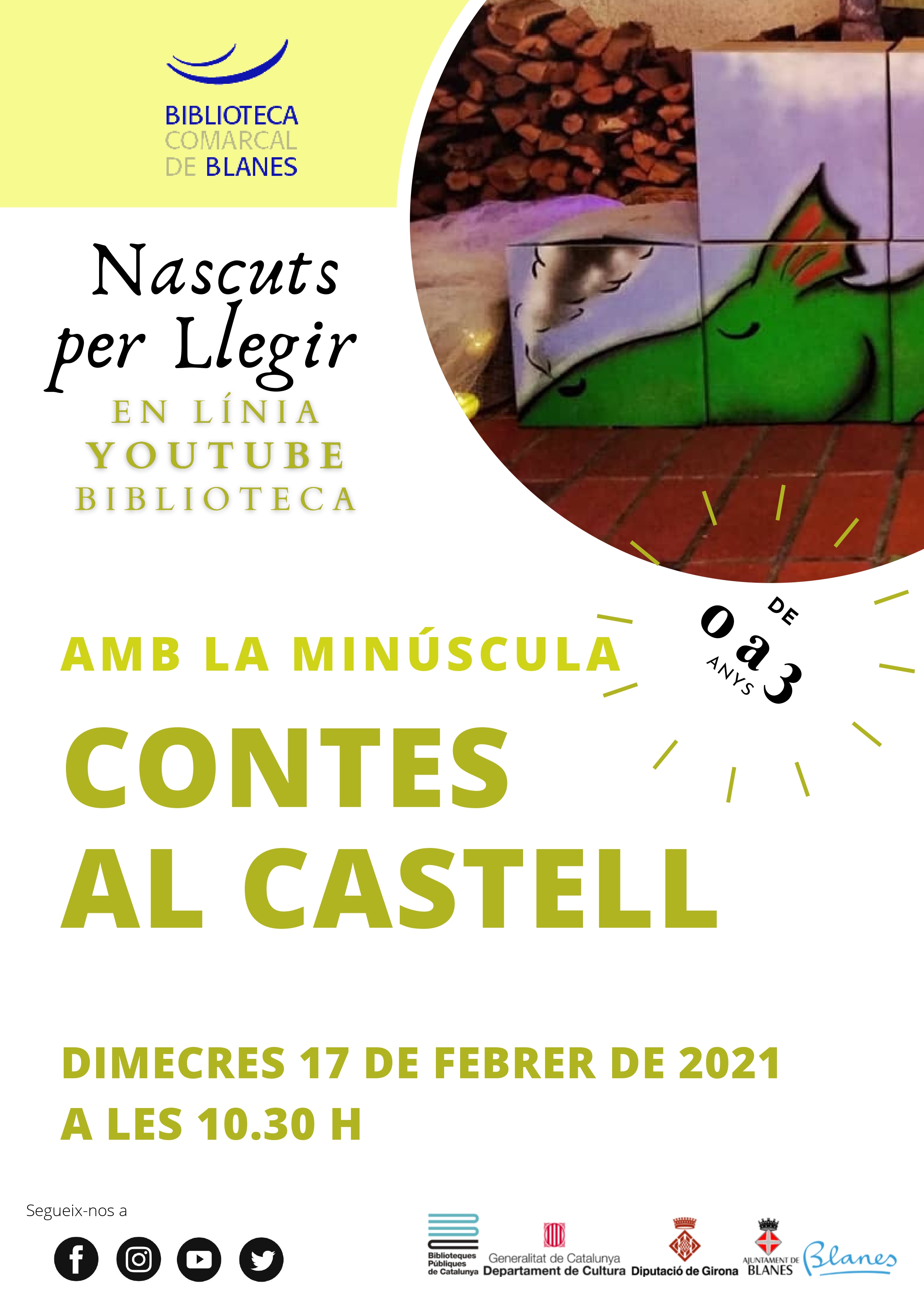 Contes al castell