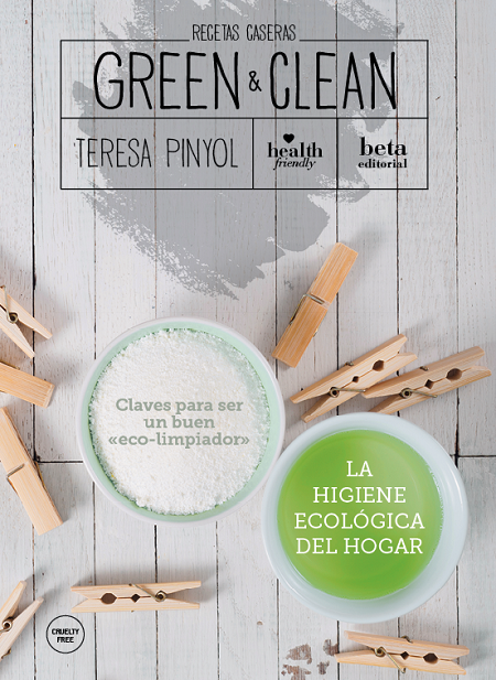 Recetas caseras : green & clean