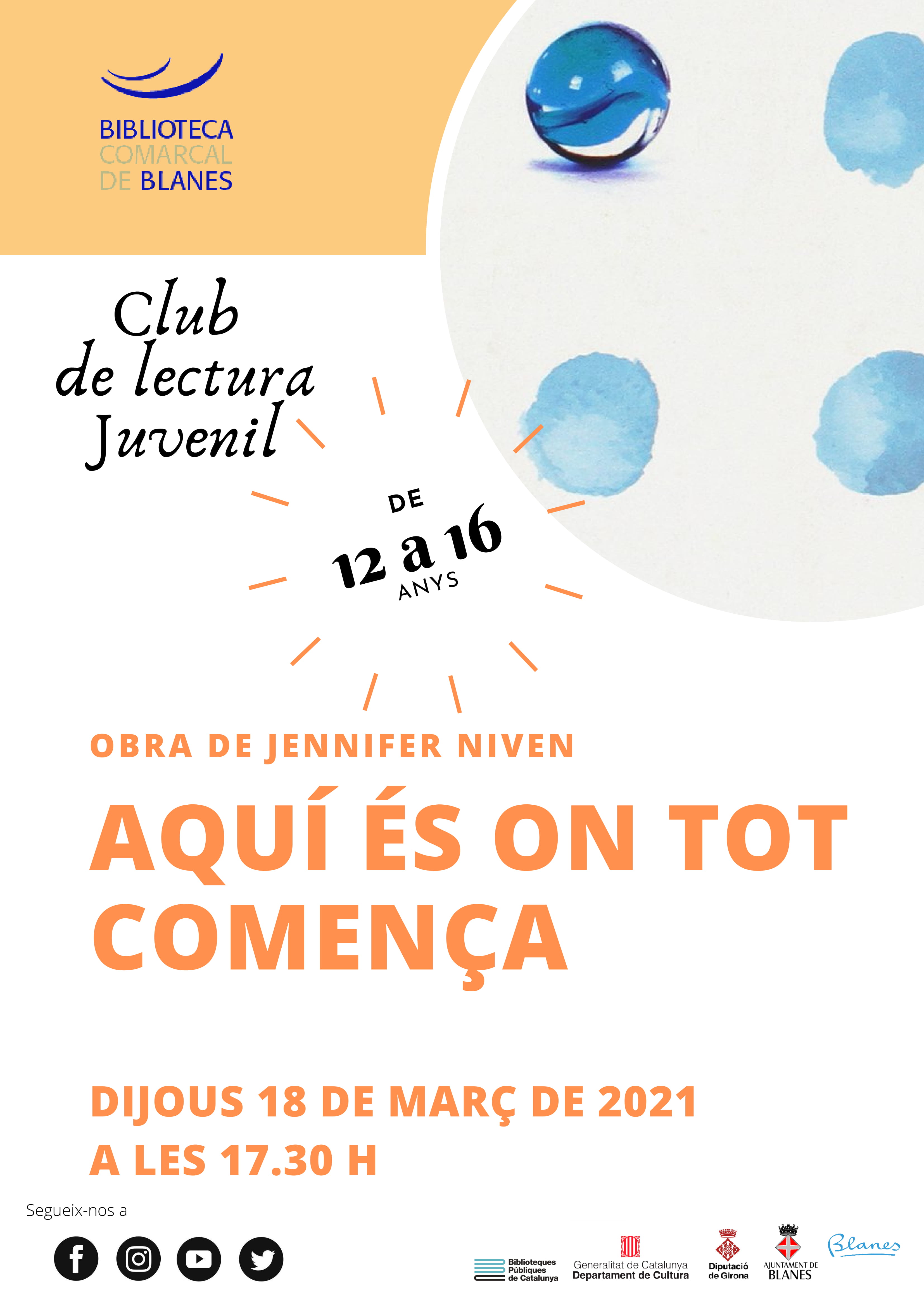 Aquí és on tot comença
