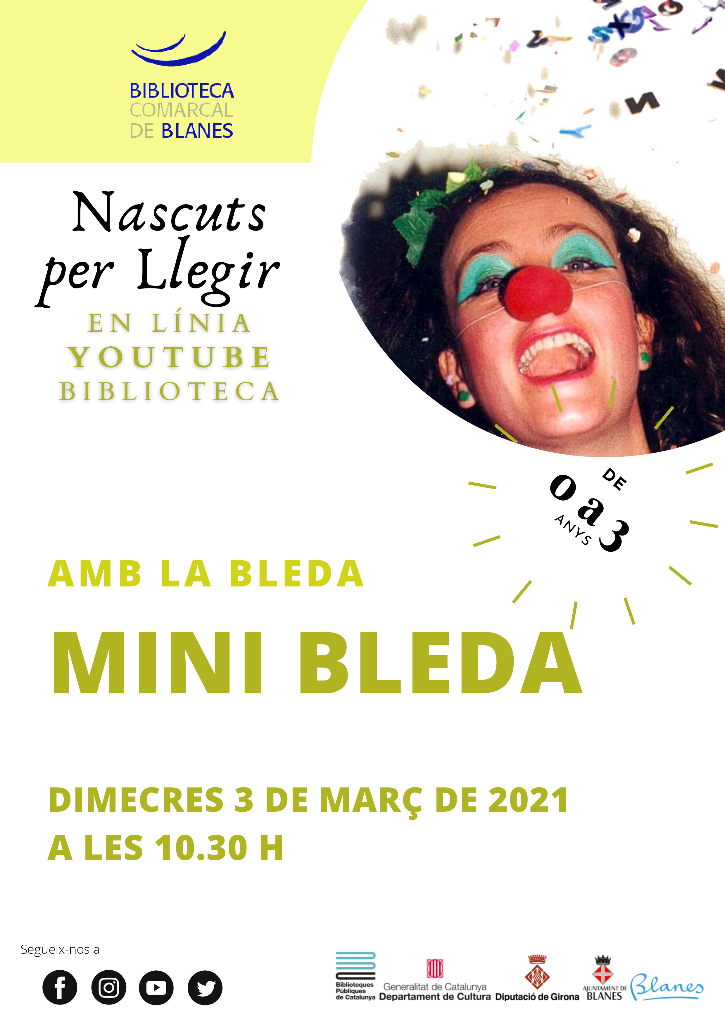 La Mini Bleda