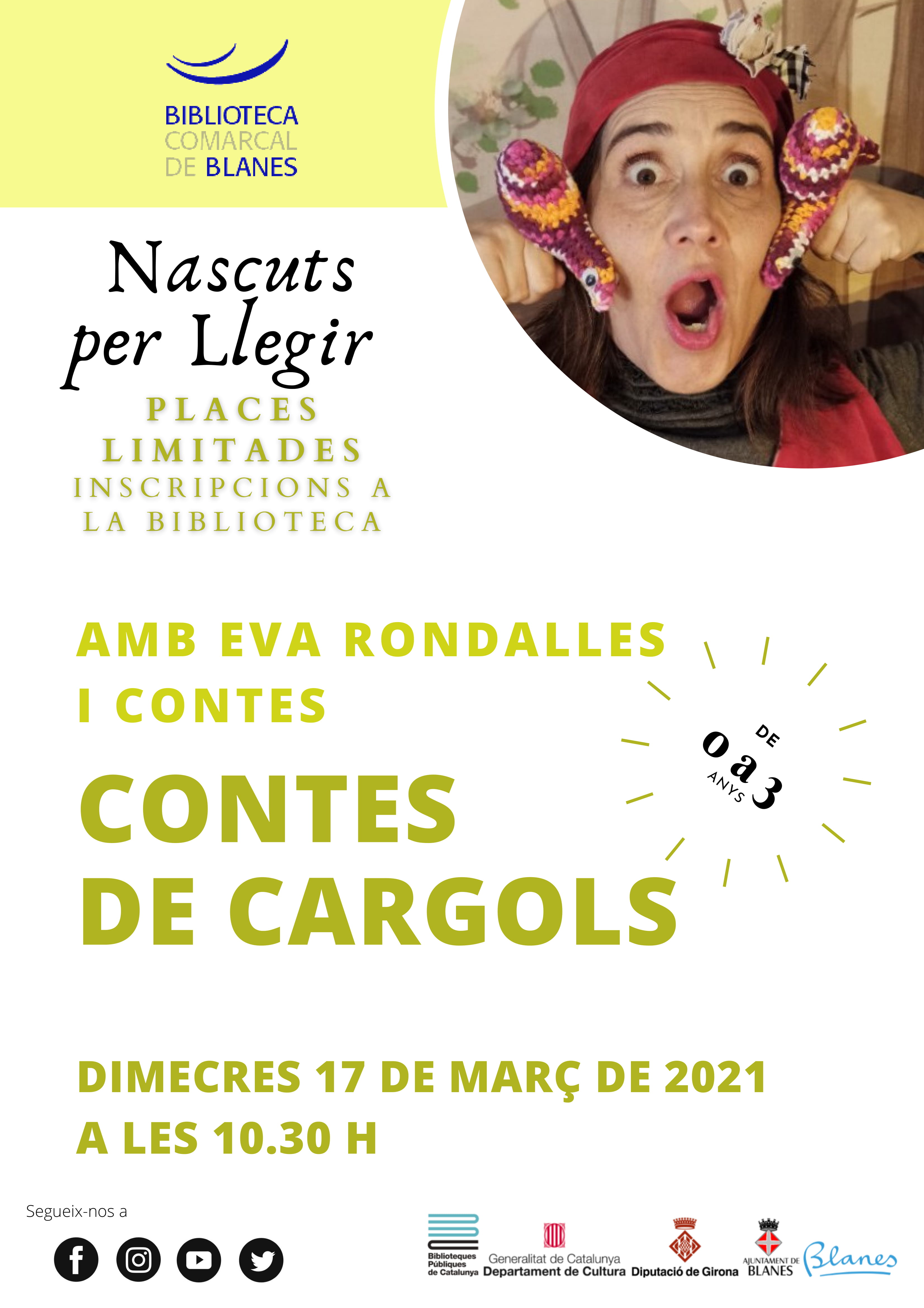 Contes de cargols