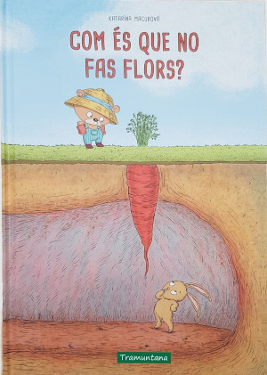 Com és que no fas flors?