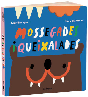 Mossegades i queixalades