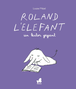 Roland l'elefant: un lector gegant