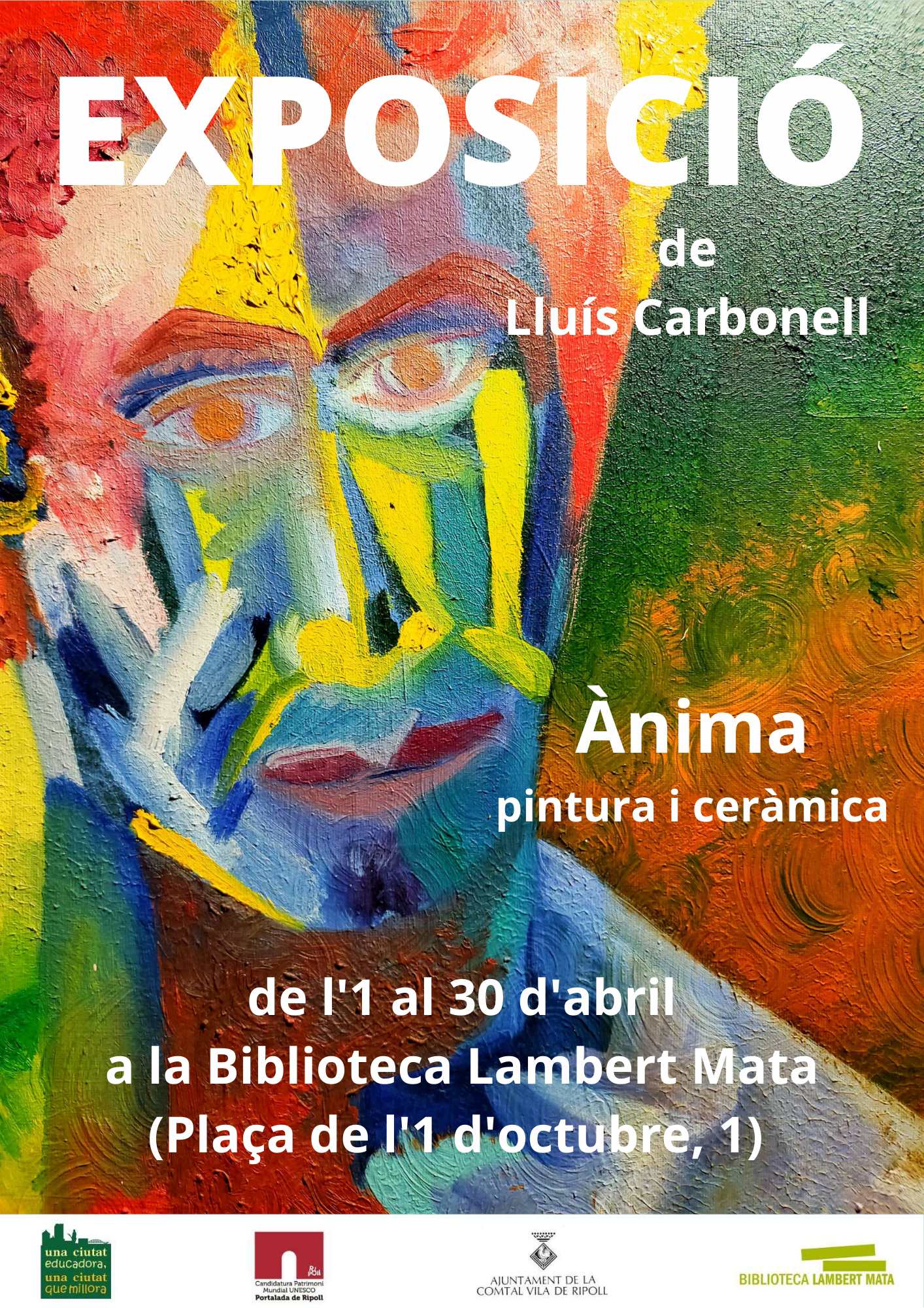 Ànima : pintura i ceràmica