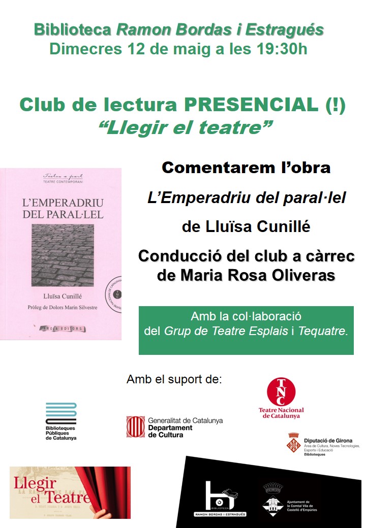 Llegir el Teatre