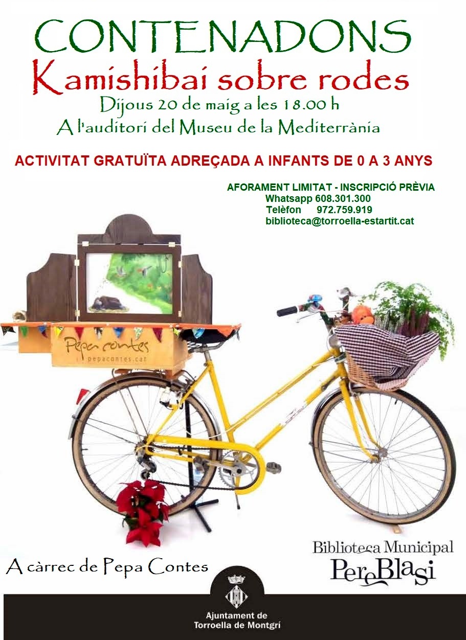 Biblionadons Pepa Contes