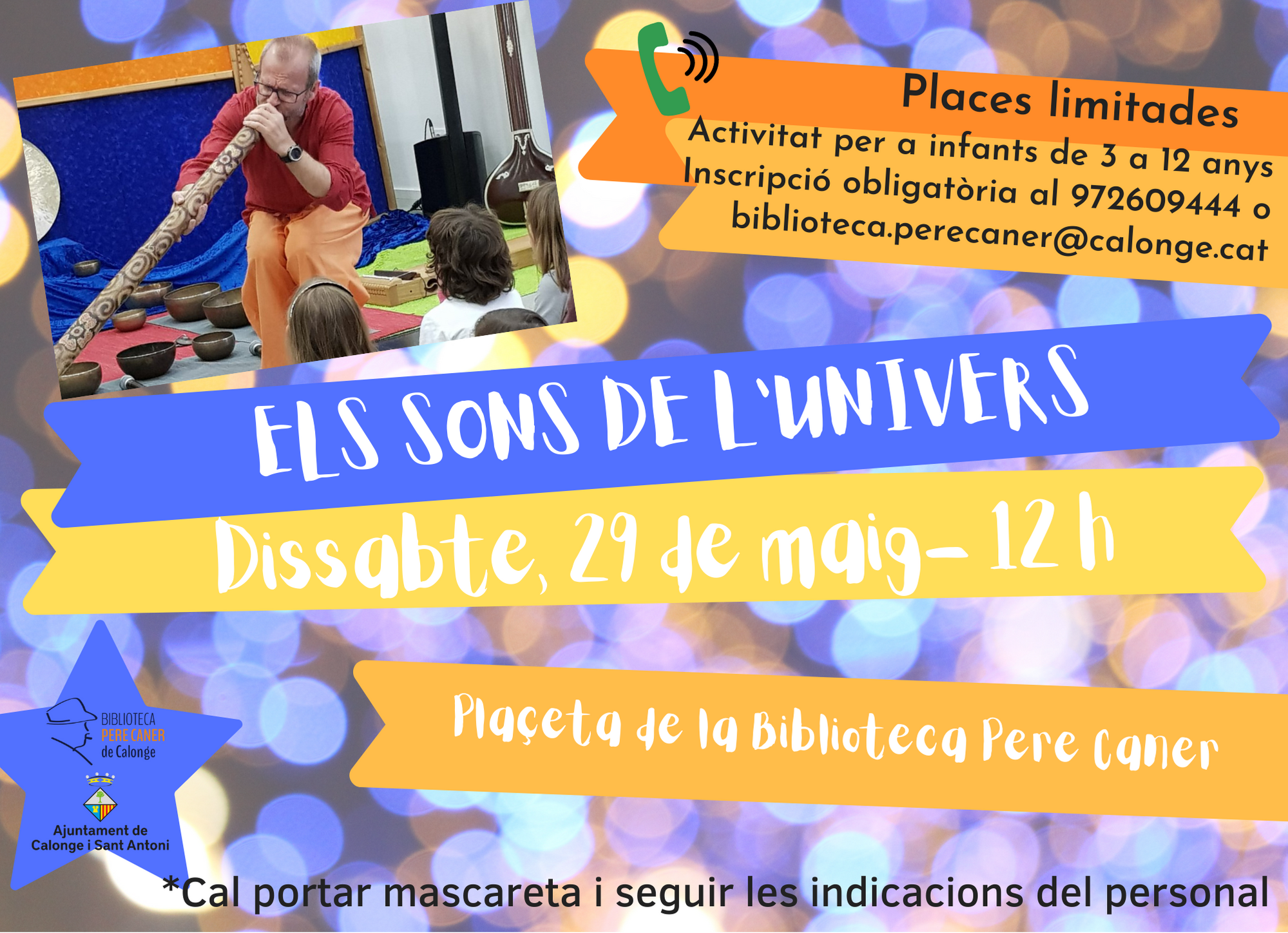SONS DE L'UNIVERS