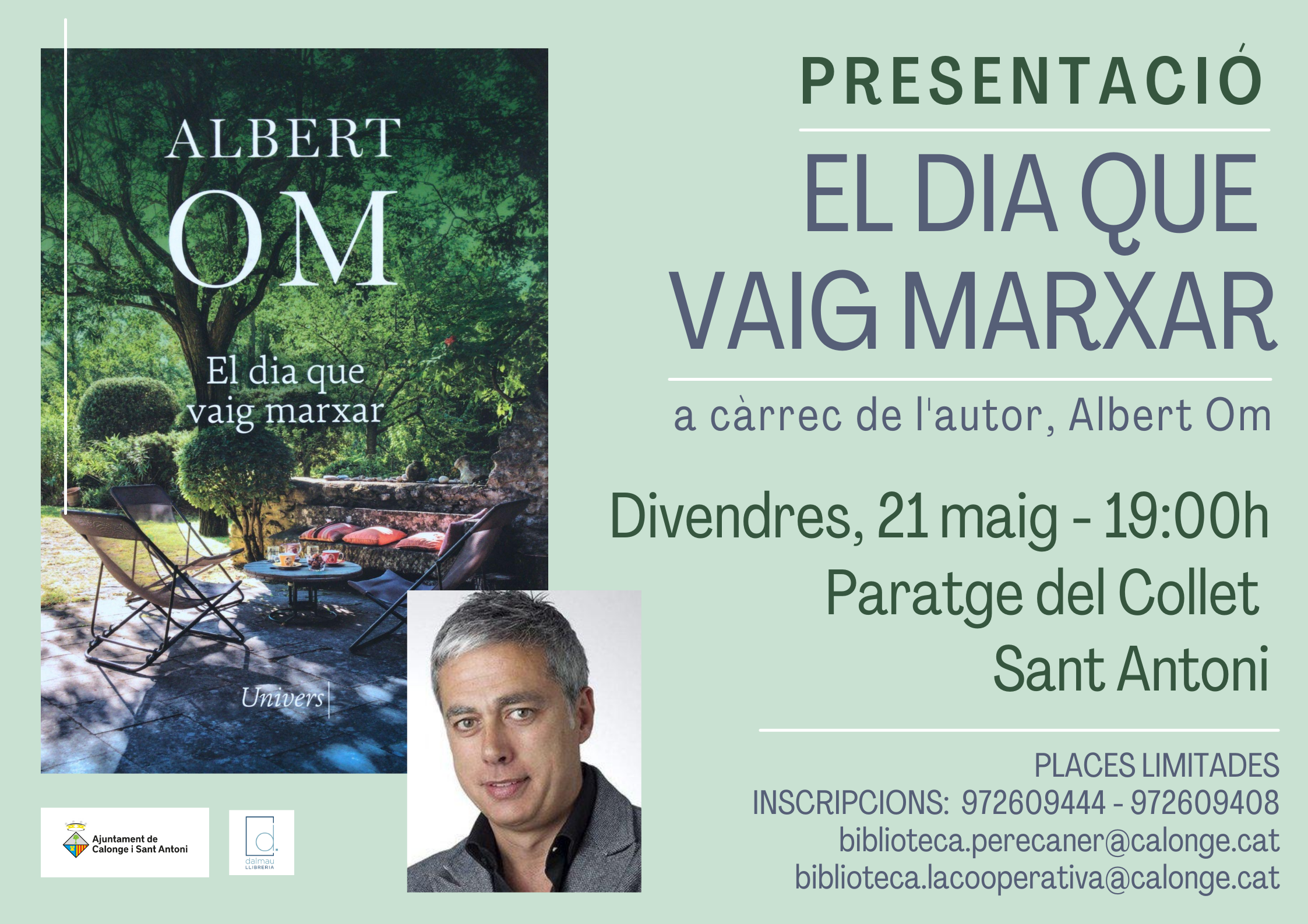 El dia que vaig marxar