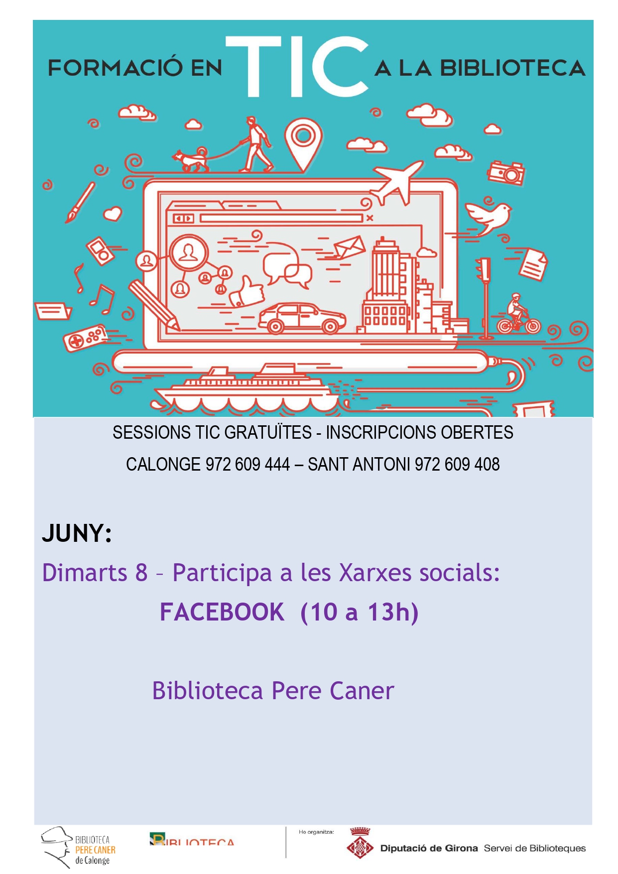 TALLER TIC FACEBOOK