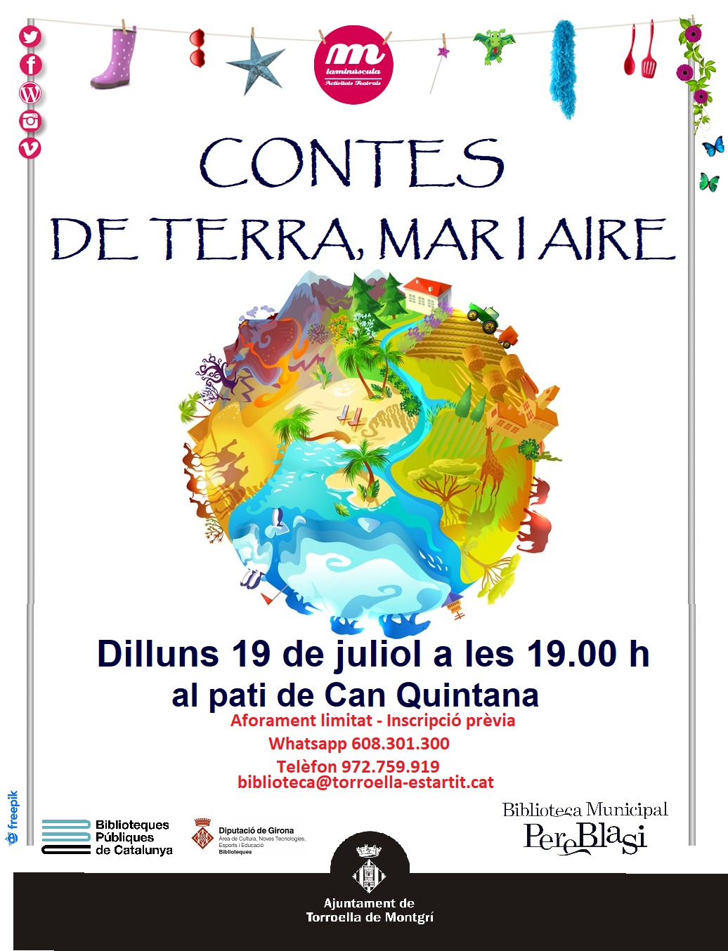 Contes per terra, mar i aire