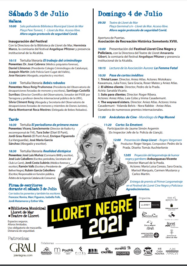 Lloret Negre 2021