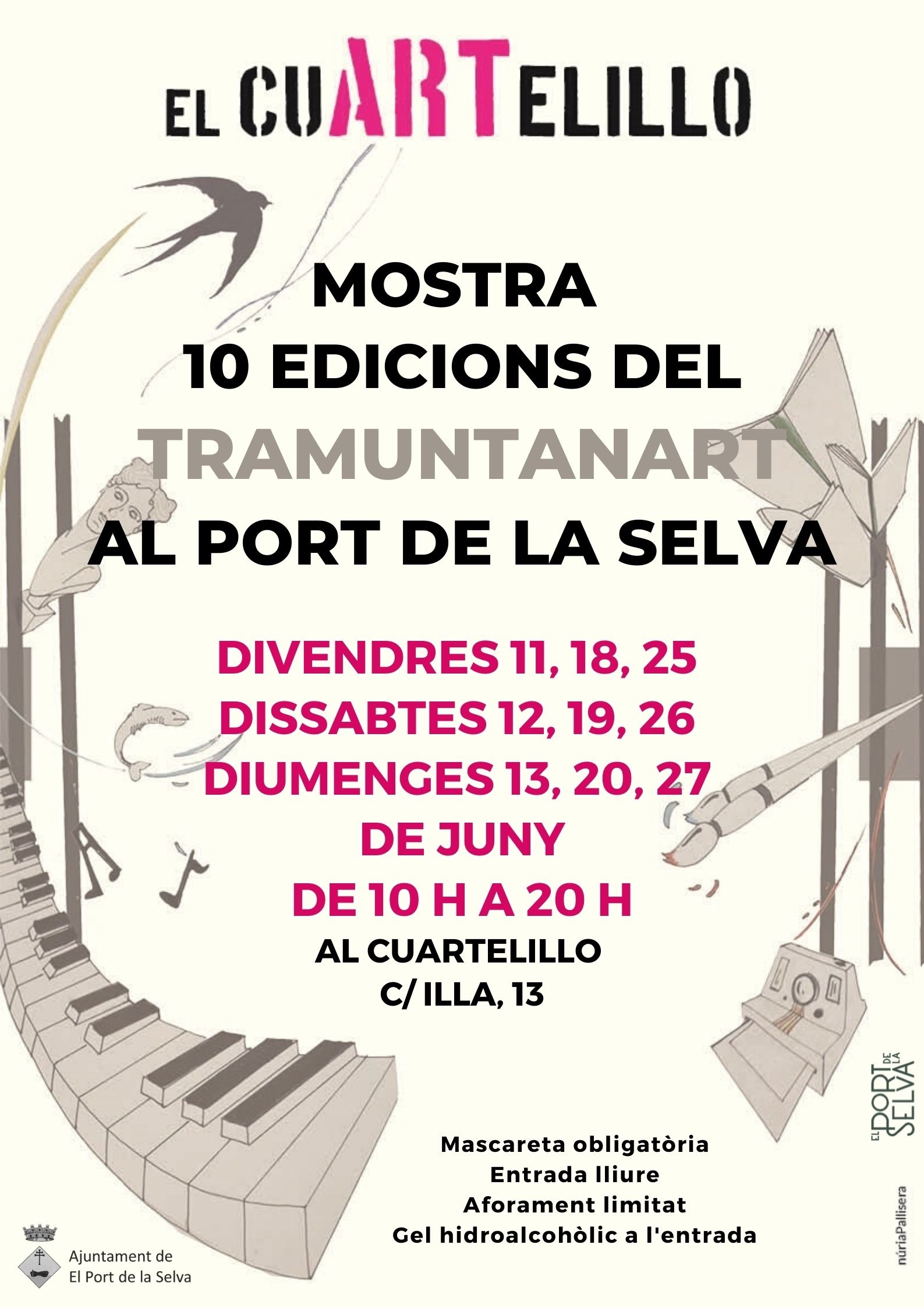 Mostra TramuntanART