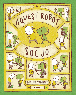 Aquest robot soc jo