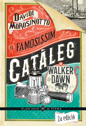 El famosíssim catàleg de Walker & Dawn