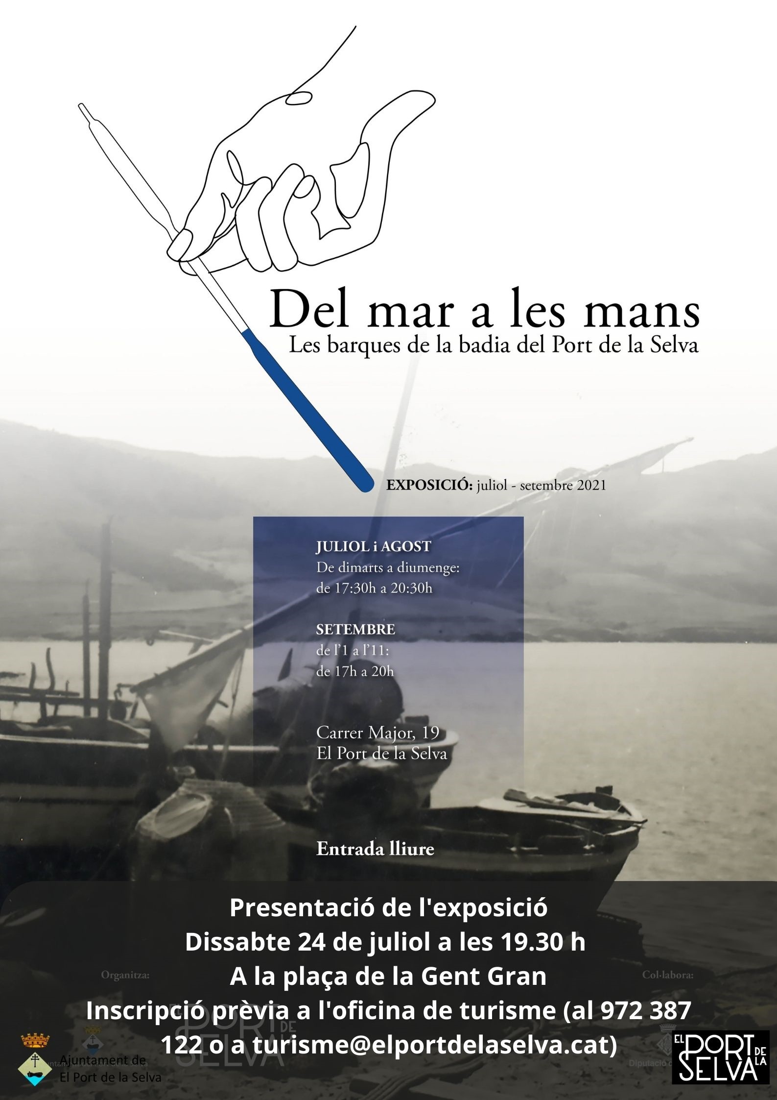 Presentació. Del mar a les mans