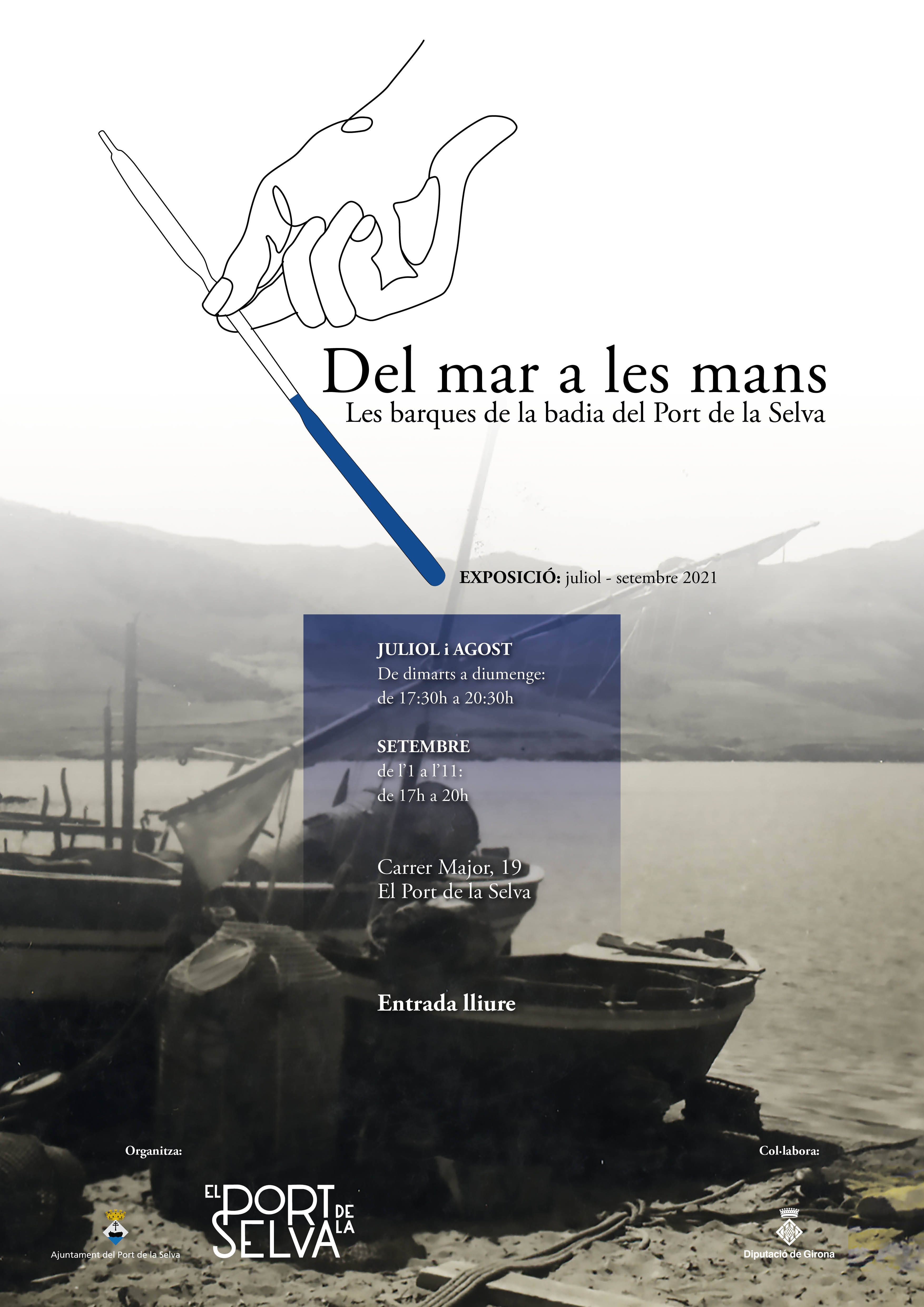 Del mar a les mans