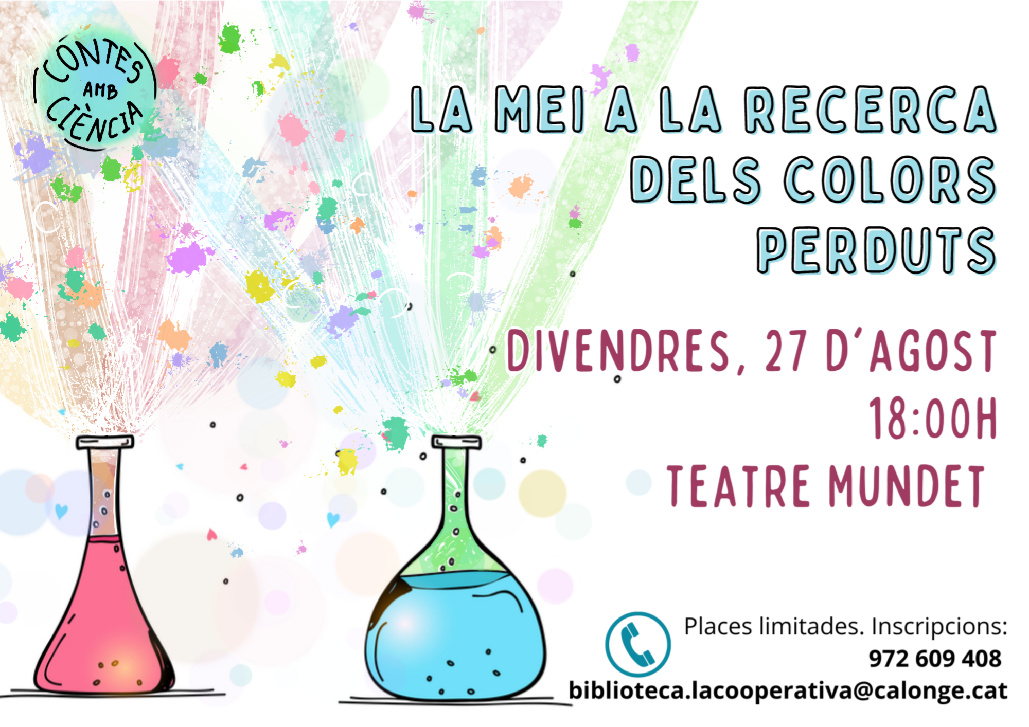 Contes i ciència
