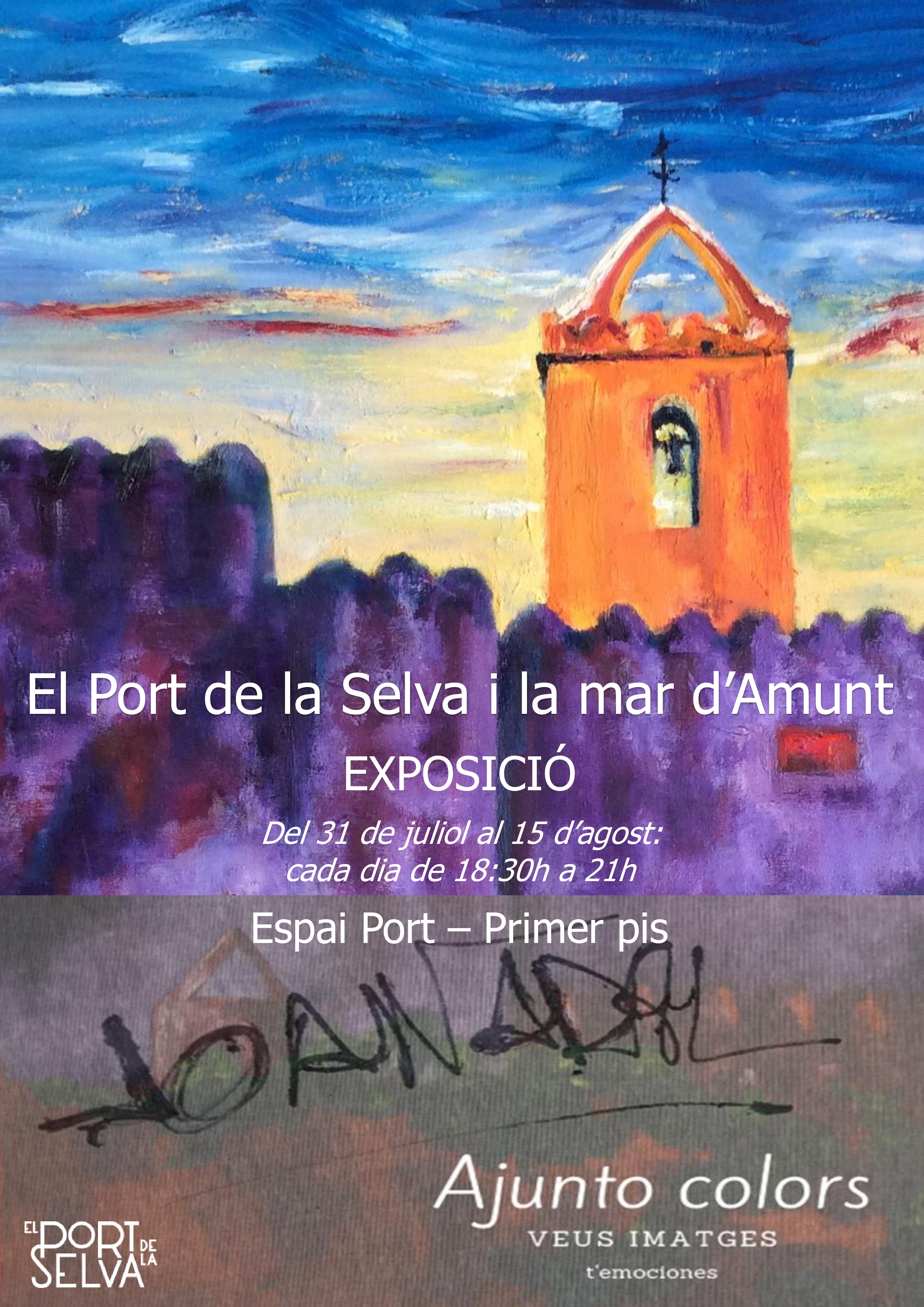 El Port de la Selva i la mar d'Amunt