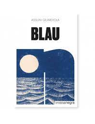 Blau 