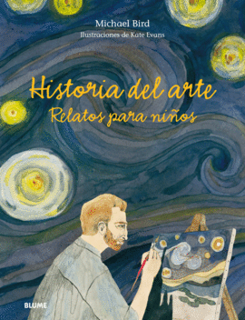 Historia del arte : relatos para niños