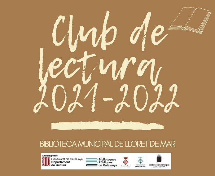 Club de Lectura Lloret 2021-2022