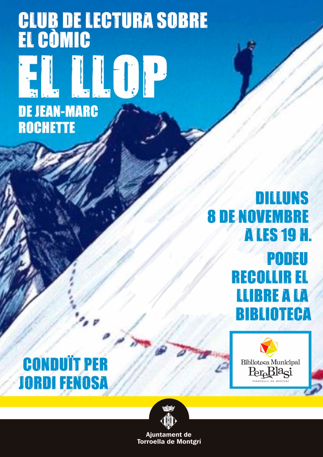 Club de lectura "El llop"