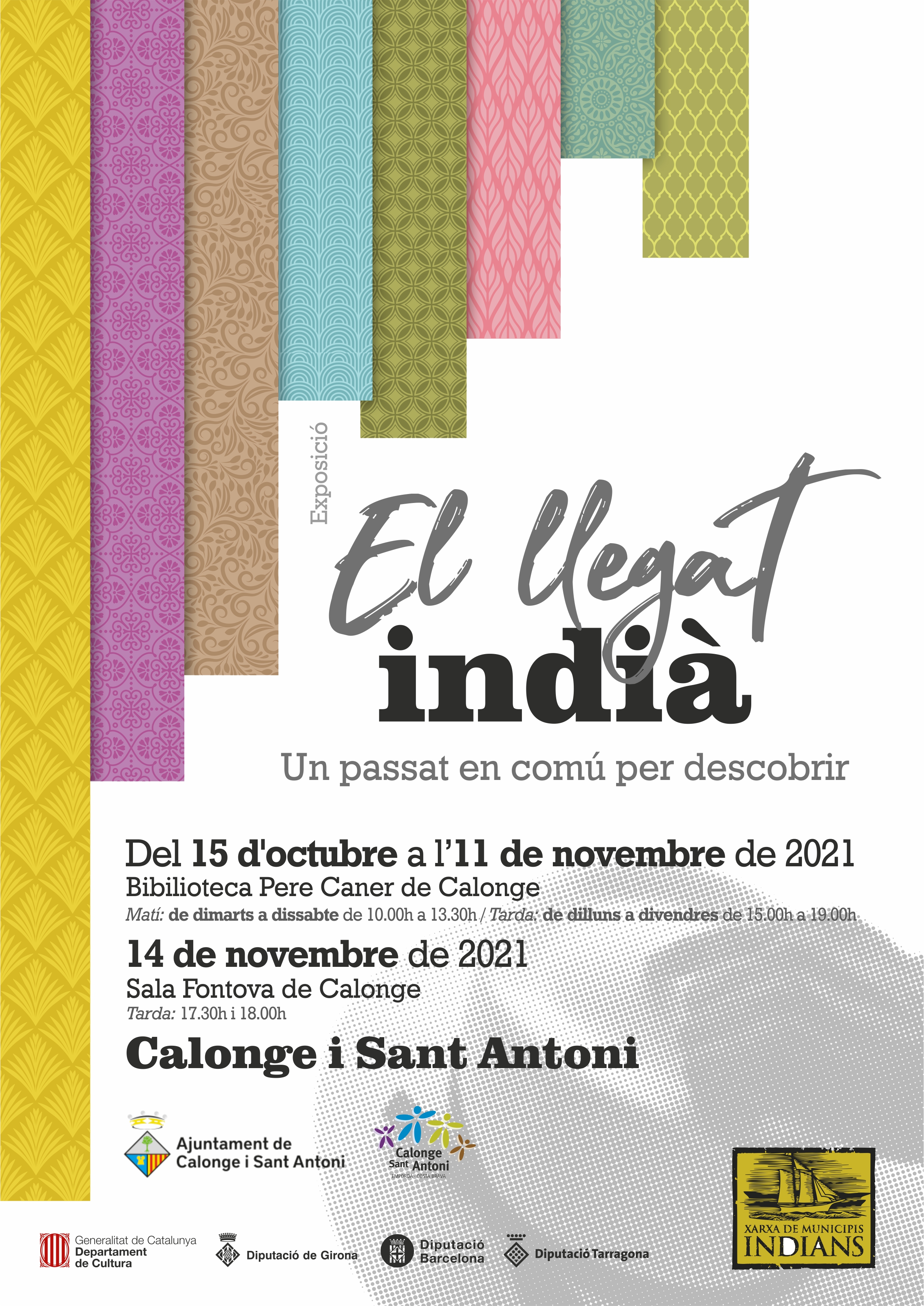 El llegat indià