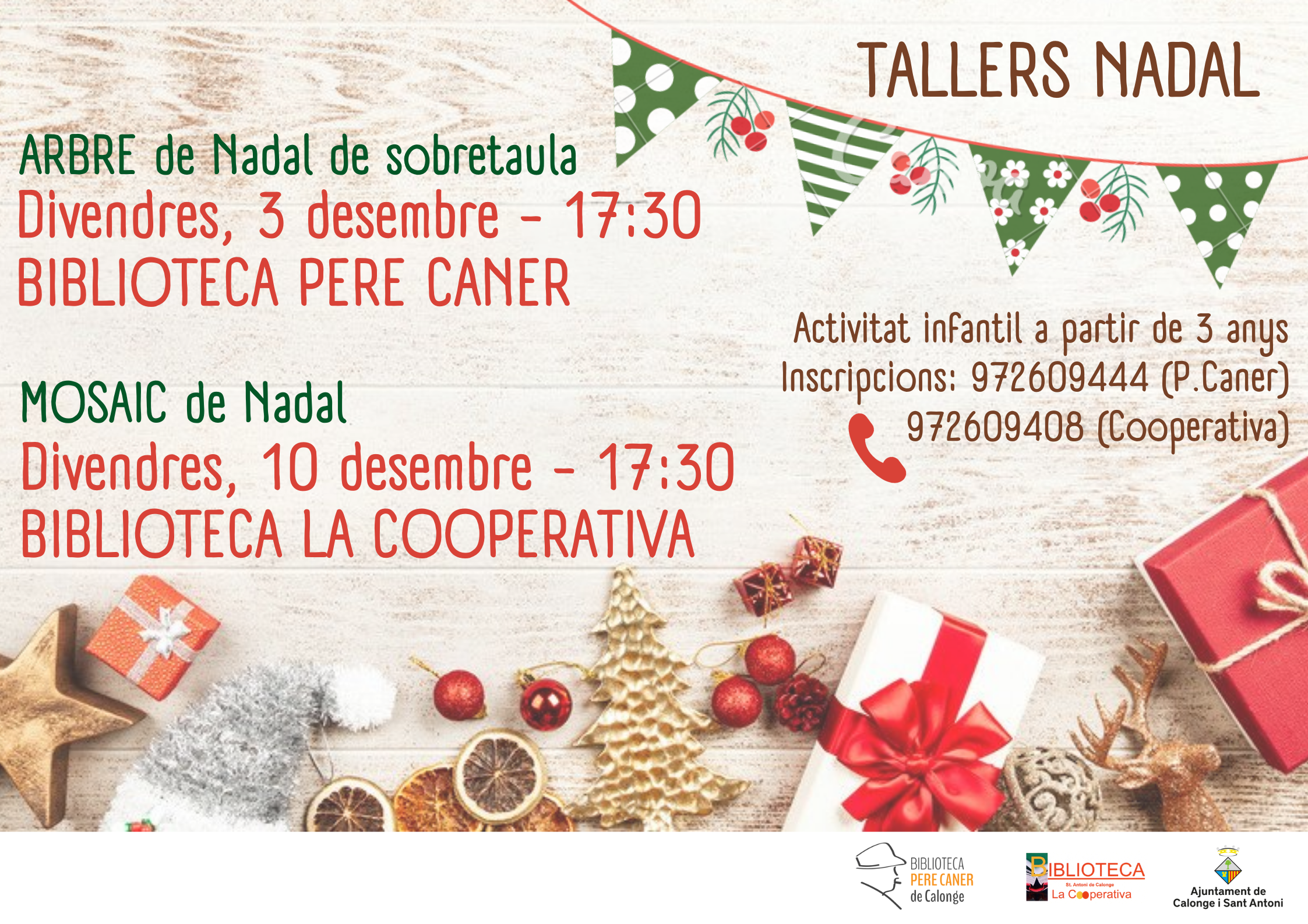Taller Nadal21SAC