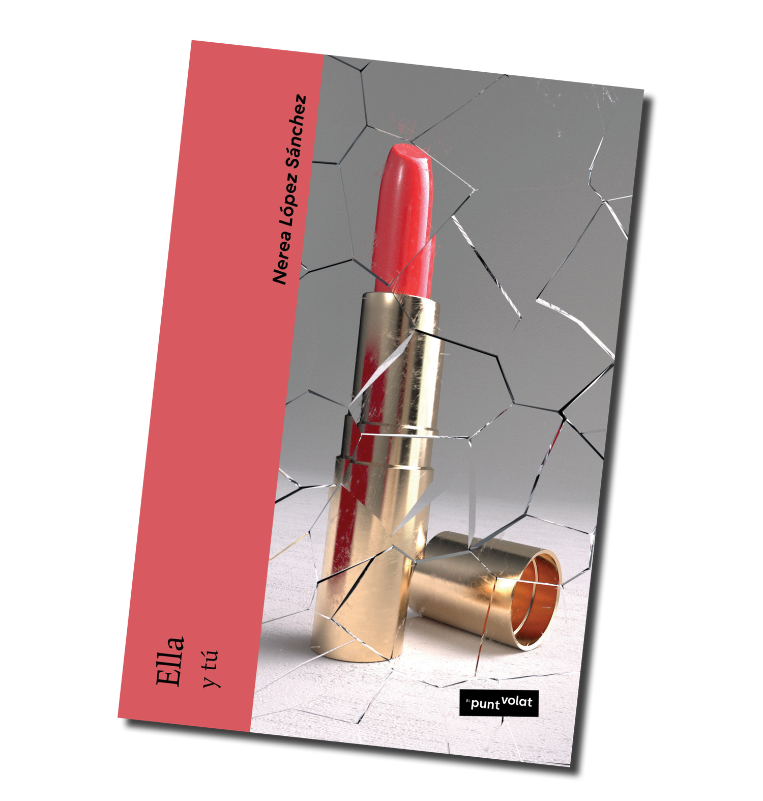Portada del llibre "Ella y tu" de Nerea López Sánchez