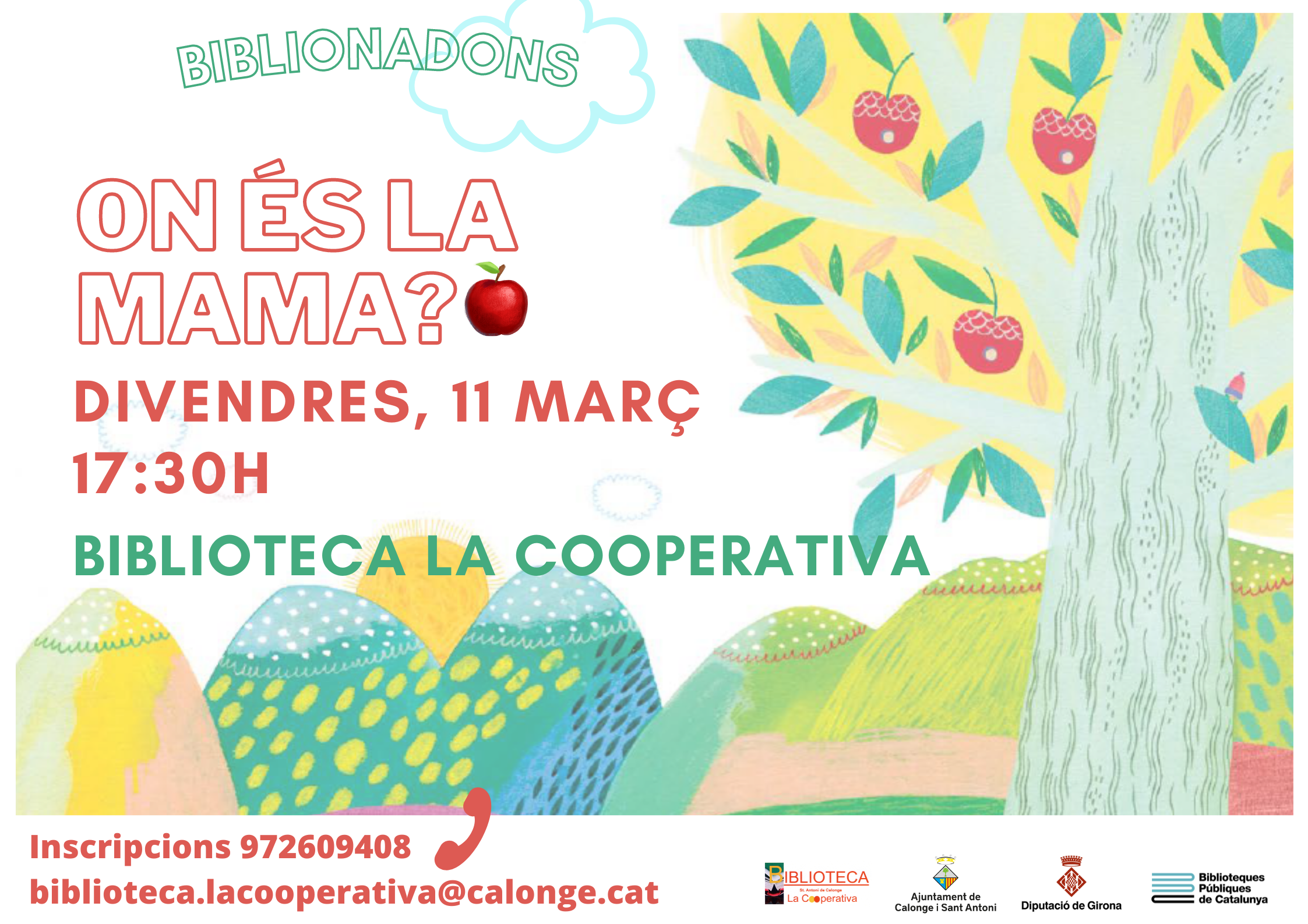 ON ÉS LA MAMA?