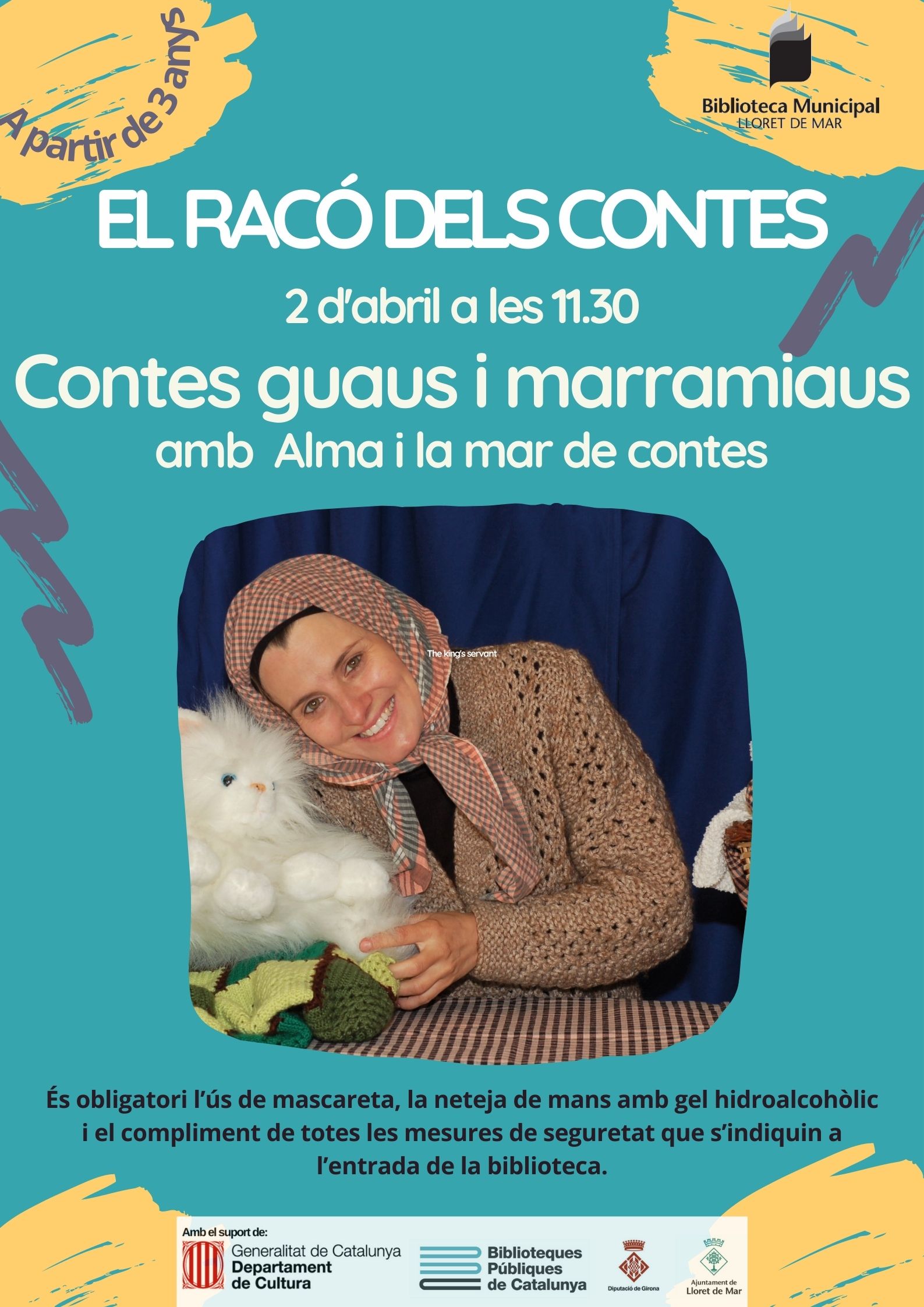 Contes guaus i marramiaus